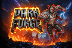 Dark Forge logo