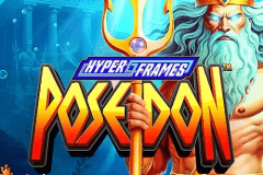 Hyper Frames Poseidon logo