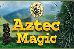 Aztec Magic logo