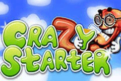 Crazy Starter logo