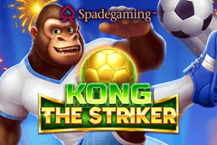 Kong The Striker logo