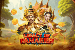 Legacy of Ramakien logo