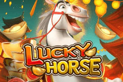 Lucky Horse logo