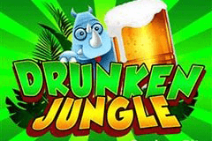 Drunken Jungle logo