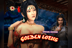 Golden Lotus Special Edition logo