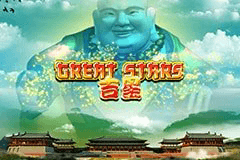 Great Stars logo