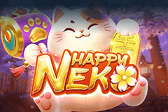 Happy Neko logo