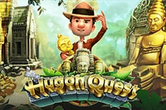 Hugon Quest logo