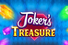 Joker's Treasure logo