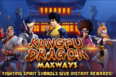Kungfu Dragon Maxways logo