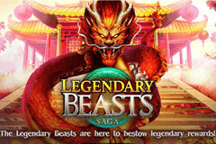 Legendary Beasts Saga logo