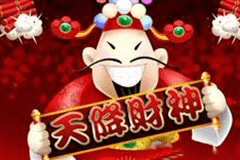 Lucky Cai Shen logo