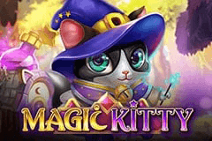 Magic Kitty logo