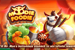 Moodie Foodie logo
