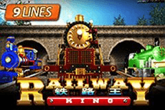 Railway King logo