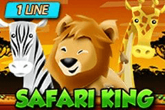 Safari King logo