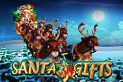 Santa Gifts logo
