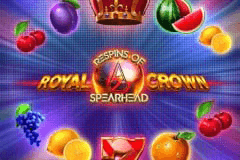 Royal Crown 2 Respins of Spearhead logo
