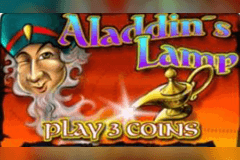 Aladdin's Lamp logo