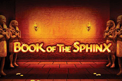 Book of the Sphinx logo
