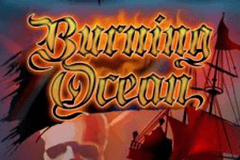 Burning Ocean logo