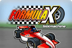 Formula X logo