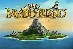 Mystic Island logo