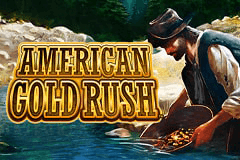 American Gold Rush logo