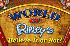 Amazing Ripley's Believe It or Not logo