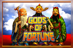 Gods of Fortune logo