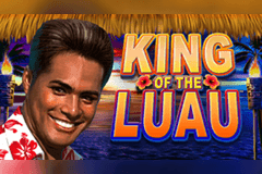 King of the Luau logo