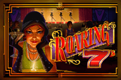 Roaring 7's logo