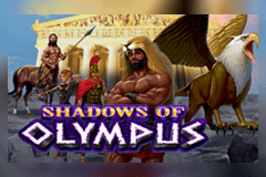 Shadows of Olympus logo