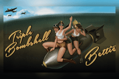 Triple Bombshell Betties logo