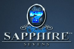 Triple Sapphire Sevens logo