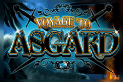 Voyage to Asgard logo