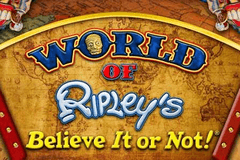World of Ripley's Believe It or Not logo