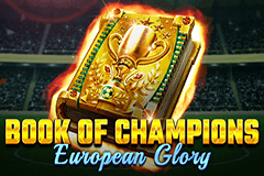 Book of Champions European Glory logo