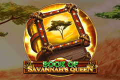 Book of Savannah's Queen logo
