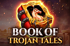 Book of Trojan Tales logo
