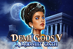 Demi Gods V A Moonlit Oath logo