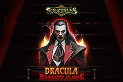 Dracula Darkest Flame logo
