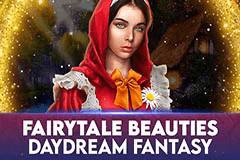 Fairytale Beauties Daydream Fantasy logo