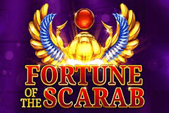 Fortune of the Scarab logo