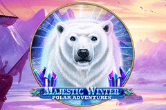 Majestic Winter Polar Adventures logo