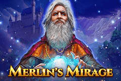 Merlin's Mirage logo