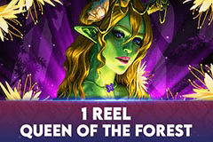 Queen of the Forest 1 Reel logo