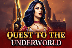 Quest to the Underworld logo