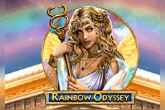 Rainbow Odyssey logo