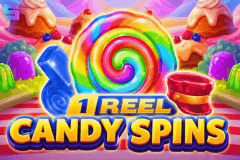1 Reel - Candy Spins logo